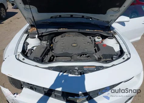 2010 Chevrolet Camaro 1Ls z USA, uszkodzony, nr VIN 2G1FE1EV0A9200799